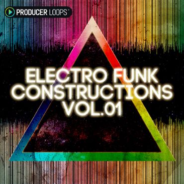 Electro Funk Constructions Vol 1
