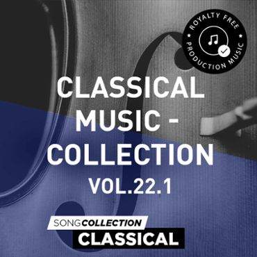 Classical Music - Collection Vol. 22.1 - Royalty Free Production Music