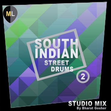 South Indian Street Drums Vol 2