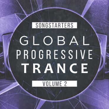 Global Progressive Trance 2 Songstarters