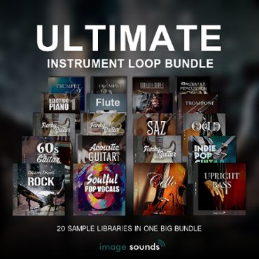 IMAGE SOUNDS ULTIMATE BUNDLE