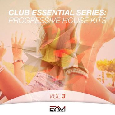 Club Essential Series: Progressive House Kits Vol 3