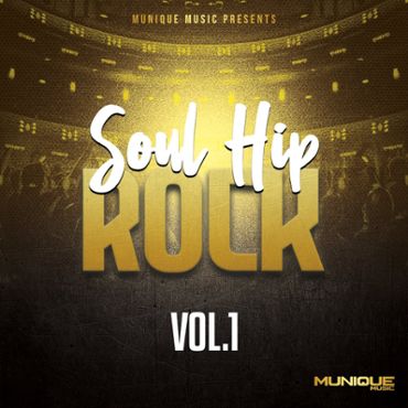 Soul Hip Hop Rock Vol.1