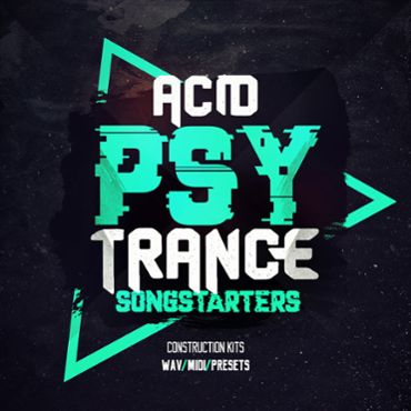 Acid PSY Trance Songstarters