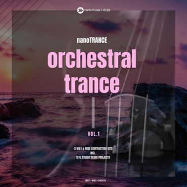 NanoTrance: Orchestral Trance Vol 1