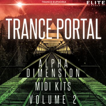 Trance Portal Alpha Dimension MIDI Kits 2