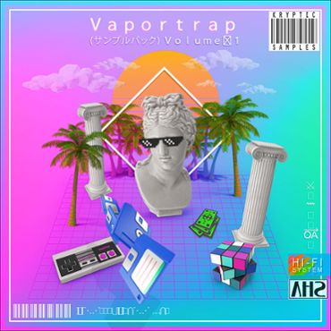 Vaportrap Vol 1