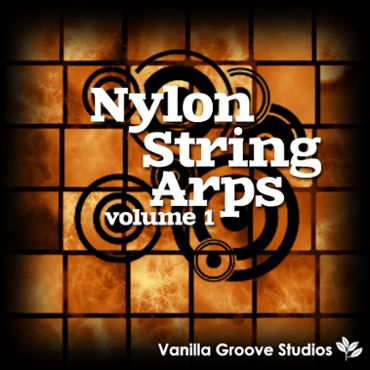 Nylon String Arps Vol 1