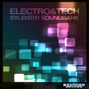 Electro & Tech Sylenth1 Soundbank