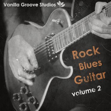 Rock Blues Guitar Vol 2