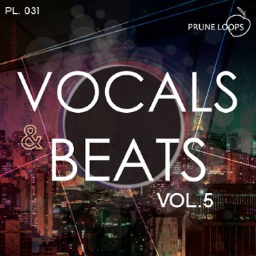 Vocals And Beats Vol 5