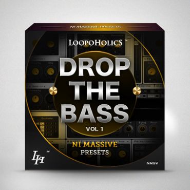 Drop The Bass Vol 1: NI Massive Presets