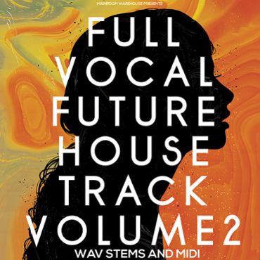 Full Vocal Future House Track 2