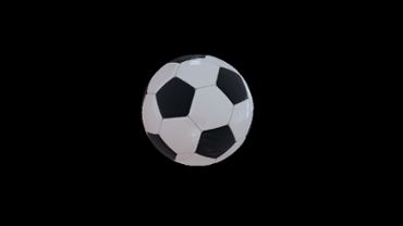 Bouncing Soccer Ball