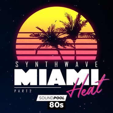 Synthwave - Miami Heat - Part 2