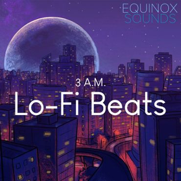 3 A.M. Lo-Fi Beats