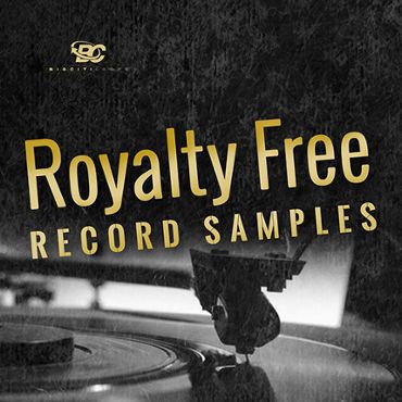 Royalty-Free Record Samples