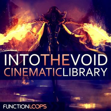 Into The Void: Cinematic Library