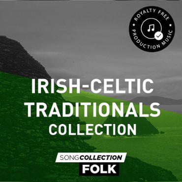 Irish-Celtic Traditionals - Collection - Royalty Free Production Music