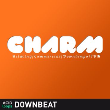 CHARM - Relaxing Commercial Downtempo IDM