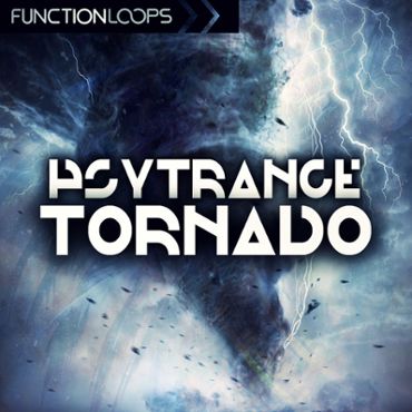 Psytrance Tornado