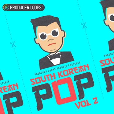 South Korean Pop Vol 2