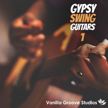Gypsy Swing Guitars Vol 1