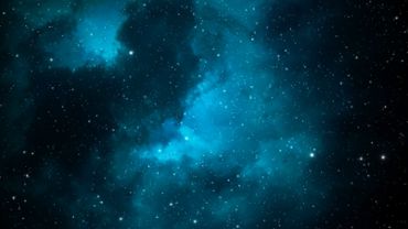 Outer Space travel background