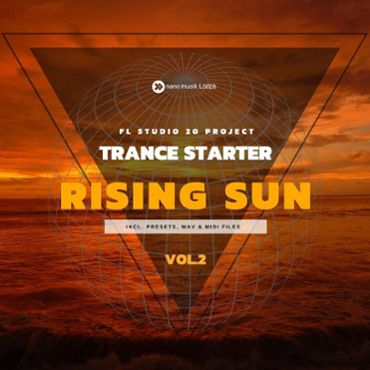 Trance Starter: Rising Sun Vol 2