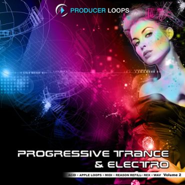 Progressive Trance & Electro Vol 2