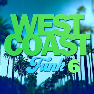 West Coast Funk 6