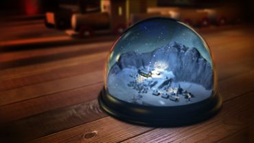 Snow globe