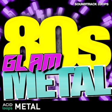 80s Glam Metal