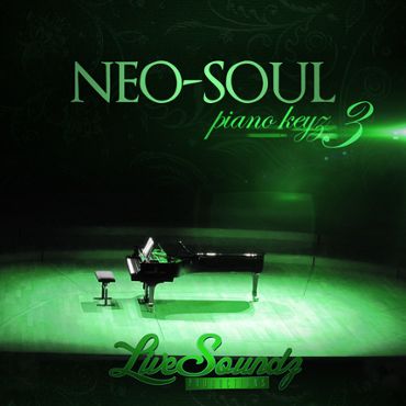 Neo Soul: Piano Keyz 3