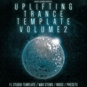 Uplifting Trance Template Pack Vol 2