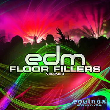 EDM Floor Fillers Vol 3