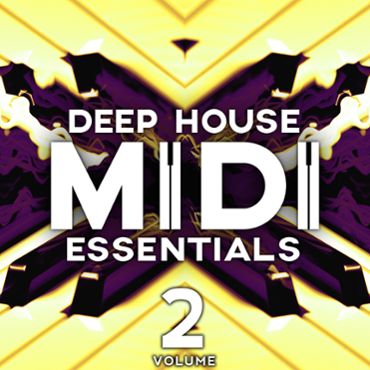 Deep House MIDI Essentials 2