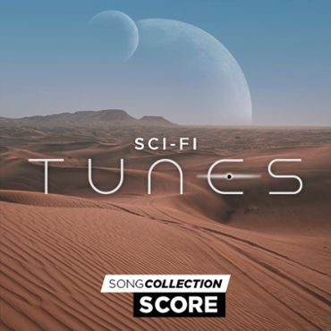 Score Elements Sci-Fi