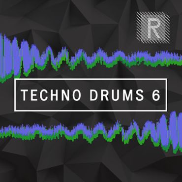 Techno Drums 6