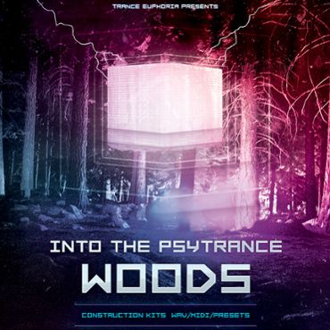 Into The Psytrance Woods