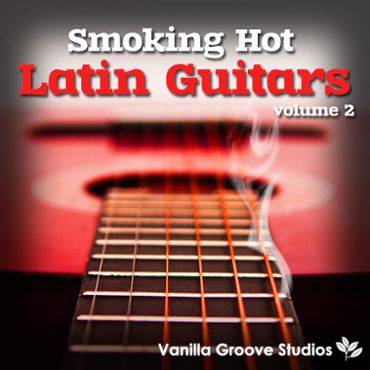 Smoking Hot Latin Guitars 2