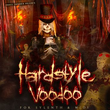 Hardstyle Voodoo Sylenth & MIDI