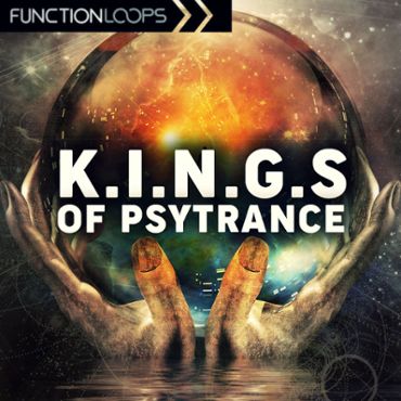 K.I.N.G.S of Psytrance