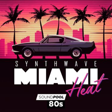 Synthwave - Miami Heat