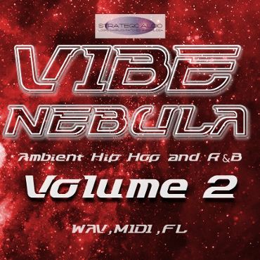 Vibe Nebula: Ambient Hip Hop & R&B Vol 2