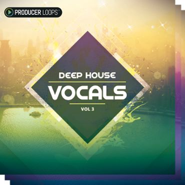Deep House Vocals Bundle (Vols 1-3)