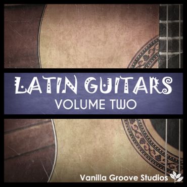 Latin Guitars Vol 2