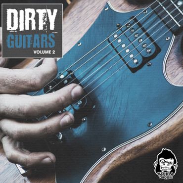 Dirty Guitars Vol 2