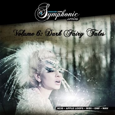 Symphonic Series Vol 6: Dark Fairy Tales