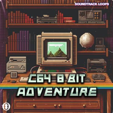 C64 Adventure